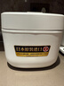 象印（ZO JIRUSHI）电饭煲2-3人 日本进口IH家用多功能电饭锅3L 两组预约 杂粮饭糙米饭 NW-QRH10C 实拍图