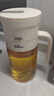 小熊（Bear）油壶 玻璃瓶调料瓶酱油瓶厨房油罐壶660ml自动开合不挂油CX-JW021 实拍图
