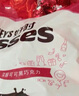 好时 Kisses浓醇黑巧克力 500g 进口糖果 零食 七夕情人节礼物 送女生 实拍图