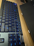 罗技（G）G913 TKL 无线蓝牙有线三模机械键盘 疾速触发矮轴  87键紧凑设计 无数字键盘 T轴（类茶轴） 实拍图