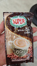超级（SUPER） 炭烧原味白咖啡15包 马来西亚进口三合一速溶咖啡粉600g 实拍图