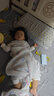 马博士婴儿护膝爬行儿童护膝网眼透气婴幼儿宝宝学步防摔护肘护膝S1001 实拍图