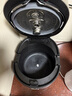 美的（Midea）低脂浓香电压力锅5L低音自动排气2200W猛火IH智能预约112KPa可调高压锅4-6人0涂层电饭煲S5892NF 实拍图