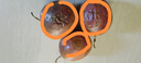 京鲜生 广西紫皮百香果 2斤装 约13-15粒 单果约70g 酸甜风味 生鲜水果 实拍图