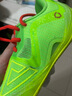匹克态极无双篮球鞋男鞋新款缓震低帮舒适男款耐磨专业实战薄底运动鞋 闪光绿-【竹叶青】 39 实拍图