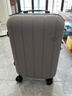 ITO行李箱NEAT拉杆箱男女旅行登机箱万向轮大容量鸽灰20英寸 实拍图