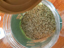 西麦有机胚芽燕麦片桶装800g 家庭装高蛋白质营养早餐0添加蔗糖 实拍图