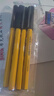 施耐德（Schneider）【热门商品】圆珠笔 大容量0.5mm子弹头原子笔顺滑出墨学生用505F-黑色5支装 实拍图