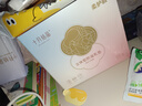 十月结晶防溢乳垫哺乳期超薄3D立体透气产妇一次性防漏奶贴300片 实拍图
