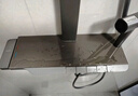 惠达（HUIDA）淋浴花洒全套精铜主体家用卫生间沐浴顶喷头花洒增压套装枪灰DW79 实拍图