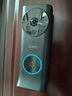 360双摄可视门铃6MAX家用监控智能摄像机智能门铃电子猫眼无线wifi600万像素超清夜视 实拍图