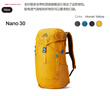 GREGORY格里高利 NANO蜂鸟 男女旅行户外徒步背包登山包通勤双肩背包18L 18L-火焰绿（25年新款） 实拍图