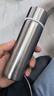 圣朗尼（SHENGLANGNI）迷你保温杯女士便携小号水杯l容量学生口袋简约可爱 钢本色150ml 150ml 单杯 实拍图