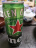 喜力啤酒330ml*15纤体听经典星银组合啤酒 整箱装 实拍图