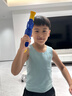 妙贝乐儿童打我鸭呀射击玩具枪 空气动力软弹枪男孩女孩3-6岁新年礼物 实拍图