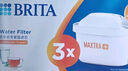 碧然德（BRITA）家用净水壶 滤水壶滤芯 MAXTRA+LE 去水垢专家滤芯 3枚装 实拍图