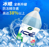 龟牌（Turtle Wax）冰蜡防冻玻璃水乙醇配方-25°汽车冬季去油膜特斯拉奔驰宝马2L*2瓶 实拍图