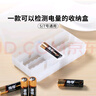 南孚5号24粒+7号16粒电池 混合装碱性聚能环5代40粒家庭装适用耳温枪/血糖仪/无线鼠标/遥控器/挂钟等 实拍图
