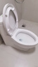 科勒（KOHLER）水漾连体坐便器抽水马桶1级水效喷射虹吸式节水大冲力305mm3869T 实拍图