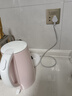 美的（Midea）电热水壶0涂层烧水壶母婴级316L不锈钢内胆 1500W快速加热 自动断电1.7升容量MK-HJ1705-PRO 实拍图