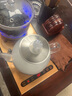友家铺子（Biooner）全自动上水电热水壶烧水壶电茶壶煮泡茶家用办公茶台一体茶桌嵌入式茶具套装 1L 底部上水-消毒款（ 长宽37*20cm ） 实拍图