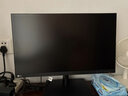 联想（Lenovo）来酷1080P全高清电脑显示屏 护眼低蓝光不闪屏 微窄边框 可壁挂 商务办公家用监控电脑显示器 21.5英寸/75Hz/XQ22e 实拍图