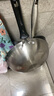 爱仕达（ASD）炒锅304不锈钢蜂窝防粘平底炒菜锅30cm燃气电磁炉通用CC30E1WG 实拍图