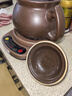 航方养生壶中药锅煎药壶家用全自动智能分体式紫砂泥熬药锅煎中药壶电煎中医壶炖药煲电子砂锅陶瓷药罐 壶A(C)+赤底座A【次日达中医推荐】 4L 实拍图