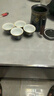 唐丰旅行茶具套装户外车载功夫便携收纳快客一壶四杯随身泡茶定制logo 暗香木语一壶四杯 实拍图