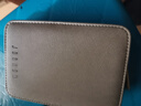 尖工（JIANGONG）指甲刀套装工具（6件）斜口指甲剪钳鼻毛剪刀挖耳勺男士工具包 实拍图