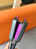 权尚【德国权尚】卷发棒自动卷造型神器直发梳不伤发大波浪懒人负离子防烫两用电动卷七夕节日生日礼物 【戴森紫】护发造型蛋卷棒 超亿级水离子护发+5秒速热+精美礼盒 实拍图