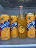 正广和中华老字号 橙汁汽水330ml*12罐/箱 气足爽口 经典口味 实拍图