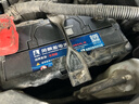 风帆蓄电池12v免维护汽车蓄电池电瓶 46B24同55B24华晨酷宝利英伦 以旧换新配送安装 实拍图
