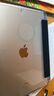 品胜 适用于iPad 5/6/Air2 9.7英寸保护壳 2018款苹果平板保护套 全包防摔轻薄半透明三折外壳 黑色 实拍图