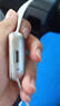 HUWXMAXI华强北适用儿童电话手表高清5G全网通防水插卡GPS定位小学初高中生男女孩青华少年为智选智能手表 至尊银(伸缩摄像头+128G微Q抖+任意下载) 实拍图