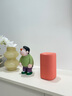 小米（MI）Xiaomi 智能音箱 红 超级小爱智能音箱 AI大模型问答 连续指令语控 支持远程备车 小米蓝牙音箱 实拍图