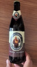 范佳乐（原教士啤酒）德国小麦黑啤酒450ml×12瓶整箱装  实拍图