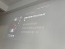 投影小子（TYBOY）云台自动对焦智能投影仪家用家庭影院8K4K解码超高清白天投屏办公卧室客厅投影机办公高亮白天直投 【高亮超清旗舰Q7】超高清/画面自动调整 实拍图