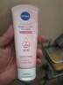 妮维雅（NIVEA）温和滋润洗面奶晶纯焕亮泡沫洁面乳150g双支套装 实拍图