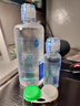 博士伦博乐纯美瞳隐形眼镜液护理液300ml+120ml20小时保湿除蛋白 晒单实拍图