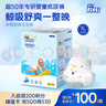 菲比Fitti秒吸舒爽乐玩裤拉拉裤XL114片(12-17kg)加大码裤型瞬吸干爽 实拍图