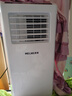 美菱可移动式空调单冷暖便携式一体机小型制冷家用立式出租房无外机免人工安装 大1匹 单冷 实拍图