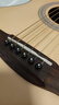 达达里奥（D'Addario）EZ910 美国进口民谣吉他琴 碳素钢弦套弦11-52黄铜 实拍图