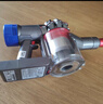 戴森（DYSON）V15 Detect Fluffy无绳吸尘器（新一代蓝色）【原装进口】手持无线 除螨 宠物家庭适用 实拍图