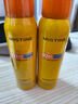 Mistine蜜丝婷小黄喷防晒喷雾180ml*2 便携补喷保湿SPF50+新年礼物 实拍图