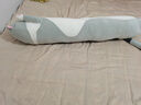 艾薇等身长条抱枕睡觉床上陪睡玩偶成人侧睡夹腿枕儿童礼物110萌猫 实拍图