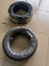 双星（DOUBLE STAR）轮胎/汽车轮胎 235/55R17 103V SS81适配奥迪Q3/大众途观/众泰 实拍图