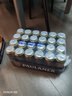 保拉纳（Paulaner）德国进口啤酒柏龙保拉纳啤酒小麦白啤黑啤大麦啤酒500ml整箱装 柏龙黑啤酒 500mL 24罐 整箱装 实拍图