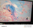 KTC 27英寸QD-MiniLED 1152分区2K高清180Hz HDR1400认证游戏旋转升降显示屏电竞显示器国家补贴M27T6 实拍图