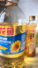 金龙鱼 食用油 葵花籽清香型食用植物调和油5L*4 实拍图
